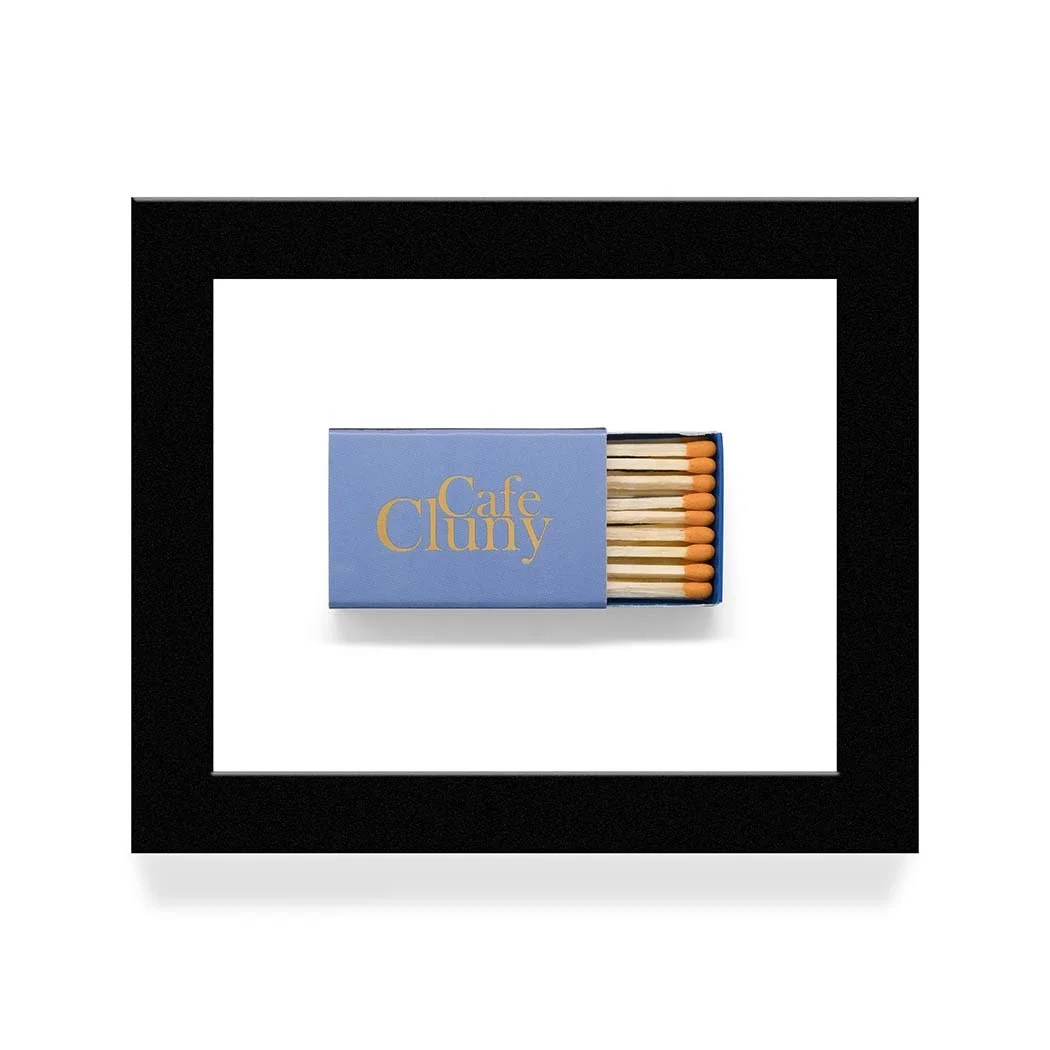 Charlie Bird (NYC) Print @matchbookdiaries — c r c